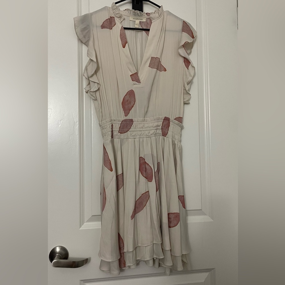 Grade’Gather Sleeveless Dress